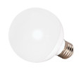SATCO Lighting S9202 6W, G25 Globe LED, 4000K, Medium Base, 120V