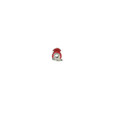 Sta-Kon RA333 INS NYL RING TRM 22-16 BLT No6 RED