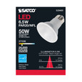 SATCO Lighting S29400 6.5W, PAR20 LED, 2700K, 25 degree Beam Angle, Medium Base, 120V