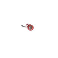 Sta-Kon RA18-10F INSNYL FORK TERM 22-16 BLT No10 RED