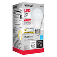 Satco Lighting SAT-S9703 10 Watt - A19 LED - 2700K - Medium base - 220 deg. Beam Angle - 90CRI - 120 Volt