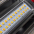 SATCO Lighting S23152 36/27/18 Wattage Selectable, LED HID Replacement, CCT Selectable, Type B, Ballast Bypass, Extended Mogul Base, 100-277V