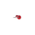 Sta-Kon RA867 INS VINYL RNG TRM 22-16 BLT No8 RED