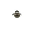 Sta-Kon K975 NONINS TUB RNG TRM 2/0AN-3/0 BT 1/2