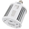 SATCO Lighting S28928 5/10/20 Wattage Selectable, LED Hi-Pro Wall Pack, CCT Selectable 3K/4K/5K, Type B, Ballast Bypass, Medium Base, 100-277V