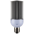 SATCO Lighting S8908 30W LED Hi-lumen directional lamp for commercial fixture applications, 3000K, Mogul Base, Ballast bypass, Type B
