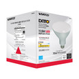SATCO Lighting S9634 11.5W, LED BR40, 2700K, 103 degree Beam Angle, Medium Base, 120V, Dimmable