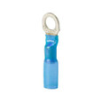 Sta-Kon RBS14-8X HEATSHR RING TERM, 16-14, No8, BLUE