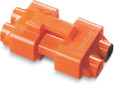 Sta-Kon LD2P-Q PUSH-IN LUM DISCONN 2 POLE (25 PAK)