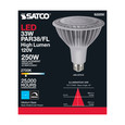 Satco Lighting SAT-S22250 33 Watt PAR38 High Lumen LED - 2700K - Medium base - 120 Volt