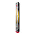 SATCO Lighting S9588 6.5W T9 LED, Amber, Medium Base, 2000K, 620 Lumens, 120V
