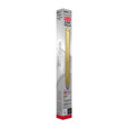 SATCO Lighting S9588 6.5W T9 LED, Amber, Medium Base, 2000K, 620 Lumens, 120V