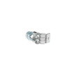 Sta-Kon RB14-250FP INS NYL PIGGY BCK 250 DISC No16-14