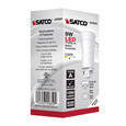 SATCO Lighting S29859 9W LED PL 4-Pin, 3500K, 1050 Lumens, G24q Base, 50000 Avg Rated Hours, Type A, Ballast dependent