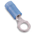 Sta-Kon RB753 INS NYL RING TERM 18-14 1/2IN BLU