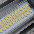 SATCO Lighting S23160 18W LED HID Replacement, CCT Selectable, Type B, Ballast Bypass, Medium Base, 277-347V, ColorQuick Technology
