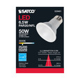 SATCO Lighting S29401 6.5W, PAR20 LED, 3000K, 25 degree Beam Angle, Medium Base, 120V