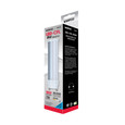 SATCO Lighting S8749 8W LED PL GU24 Base, 5000K, Type B, Ballast Bypass, 960 Lumens, 50000 Avg Rated Hours, 120 degree Beam Angle