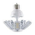 SATCO Lighting S39751 40W LED HID Replacement, 5000K, Mogul extended Base, Adjustable Beam Angle, Type B Ballast Bypass, 100-277V