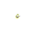 Sta-Kon RC2223 INS NYL LKG FORK TRM 12-10 No10 YEL