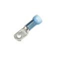 Sta-Kon RE6-10 INS NYL RING TERM 6 BLT No10 BLUE