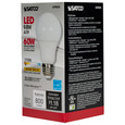 Satco Lighting SAT-S29835 9.8 Watt - A19 LED - 2700K - Medium base - 220 deg. Beam Angle - 120 Volt