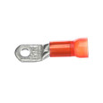 Sta-Kon RD367 INS NYL RING TERM 8 BOLT No10 RED