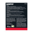 SATCO Lighting S29432 12.5W, PAR30LN LED, 3500K, 40 degree Beam Angle, Medium Base, 120V
