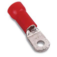Sta-Kon RD8-12 INS NYLON RING TERM 8 BLT 1/2IN RED