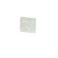 Ty-Rap TC050X050A-C 4-WAY MNTG BASE .5X.5IN NAT NYL ADH