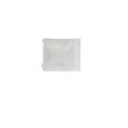 Ty-Rap TC050X050A-C 4-WAY MNTG BASE .5X.5IN NAT NYL ADH