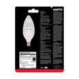 SATCO Lighting S8951 4.5W, B11 LED, 2700K, Candelabra Base, 120V