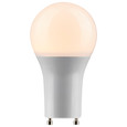 SATCO Lighting S9707 10W, A19 LED, 2700K, GU24 Base, 220 degree Beam Angle, 90CRI, 120V