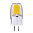 Satco Lighting SAT-S9545 3W - JC LED - 5000K - G6.35 base - 12 Volt AC/DC