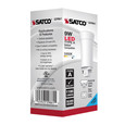 SATCO Lighting S29861 9W LED PL 4-Pin, 5000K, 1100 Lumens, G24q Base, 50000 Avg Rated Hours, Type A, Ballast dependent