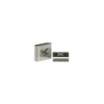 Ty-Rap ER032 CABLE TIE SST ID TAG .31X.34 IN - X