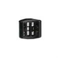 Ty-Rap 696-41795 CBL TIE LKG HEAD BLK ACETAL BULK PK