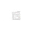 Ty-Rap TC5344A 4 WAY MINI BASE .75X.75