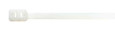 Ty-Rap TB-50RLDH CABLE TIE 50LB 8IN NAT NYL DBL HEAD