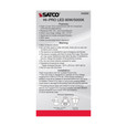 SATCO Lighting S49395 80W LED HID Replacement, 5000K, Extended Mogul Base, Type B Ballast Bypass, Economy Hi-Pro