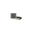 Ty-Rap ER036 CABLE TIE SST ID TAG .31X.34 - BLAN