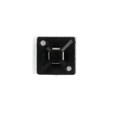 Ty-Rap TC5344AX 4WAY MTG BASE .75X.75IN BLK NYL ADH