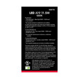 SATCO Lighting S28770 11.5W, A19 LED, 5000K, Medium Base, 220 degree Beam Angle, 120V, 4-Pack