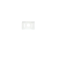 Ty-Rap TC5142 SADDLE SPRT BASE NAT NYL SCREW MNT