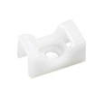 Ty-Rap TC5142 SADDLE SPRT BASE NAT NYL SCREW MNT