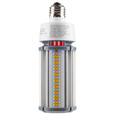 SATCO Lighting S23161 27W LED HID Replacement, CCT Selectable, Type B, Ballast Bypass, Medium Base, 277-347V, ColorQuick Technology