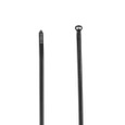 Ty-Rap TY27MX CABLE TIE 120LB 13.4IN UV BLK NYLON