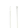 Ty-Rap TY27M CABLE TIE 120LB 13.4IN NATURAL NYLO