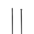 Ty-Rap TY244M-0 CABLE TIE 30LB 14.5 BLK NYLON 2-PC