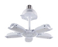 SATCO Lighting S39752 60W LED HID Replacement, 5000K, Mogul extended Base, Adjustable Beam Angle, Type B Ballast Bypass, 100-277V